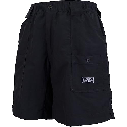 AFTCO M01 Original Long Traditional Shorts