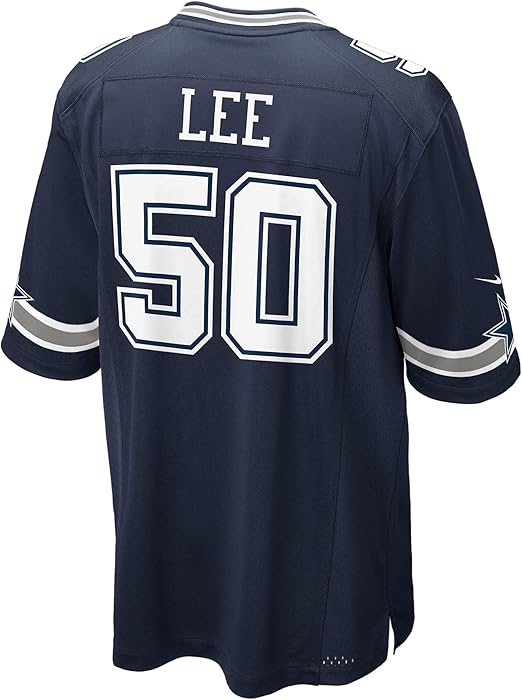 lee cowboys jersey