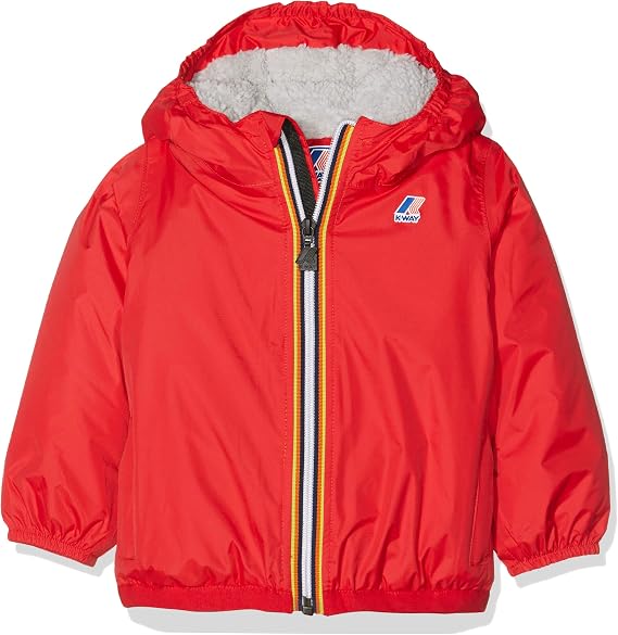 K-Way Veste Mixte Enfant Claude - Compacte Et Imperméable