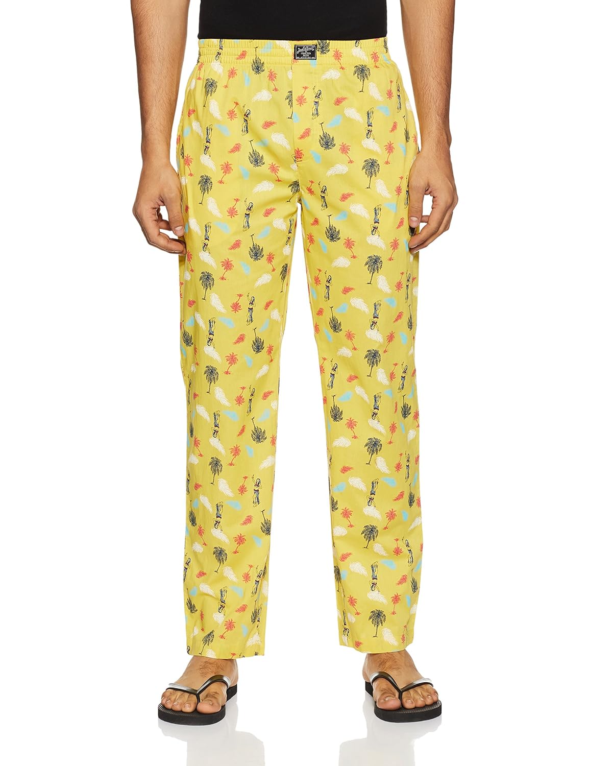 jack & jones men's lounge pants