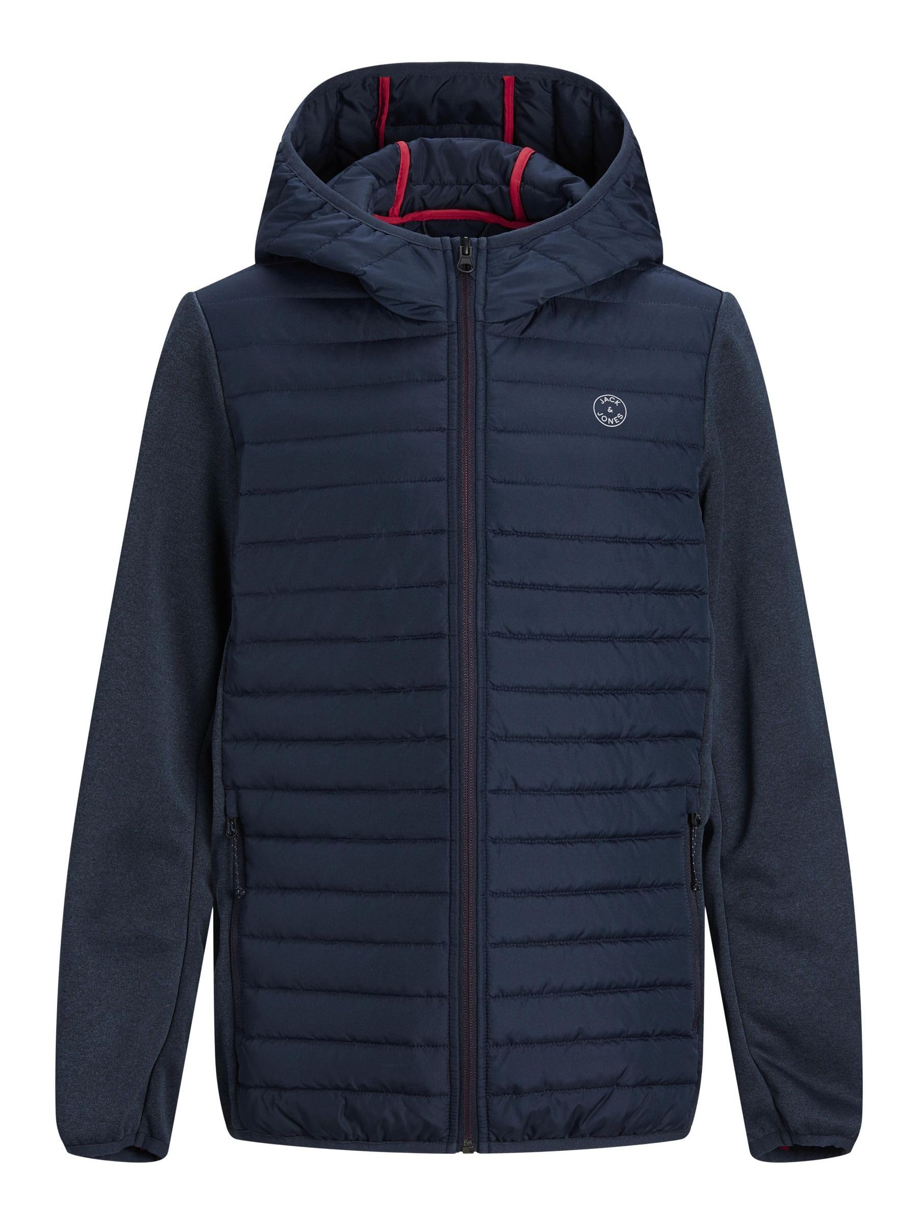 JACK&JONES JUNIOR Boys' JJEMUL...