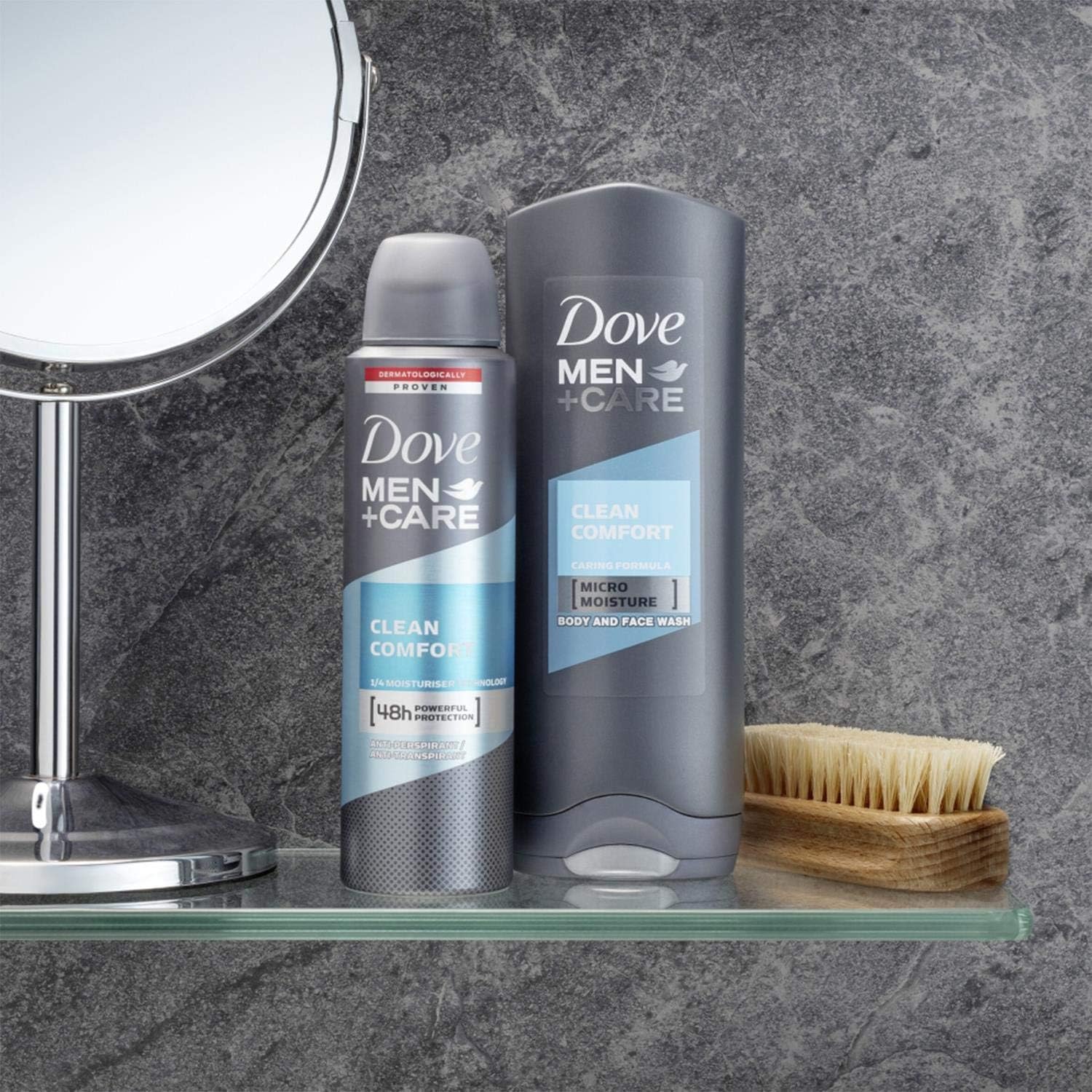 Dove Men +Care Daily Gift Set - Image 4