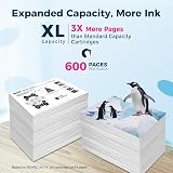 Penguin 560XL Black Ink Cartridge for Canon TS7450 TS7451 Series High Yield view 3