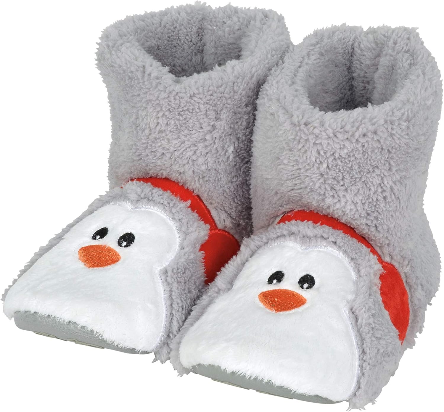 penguin slipper boots