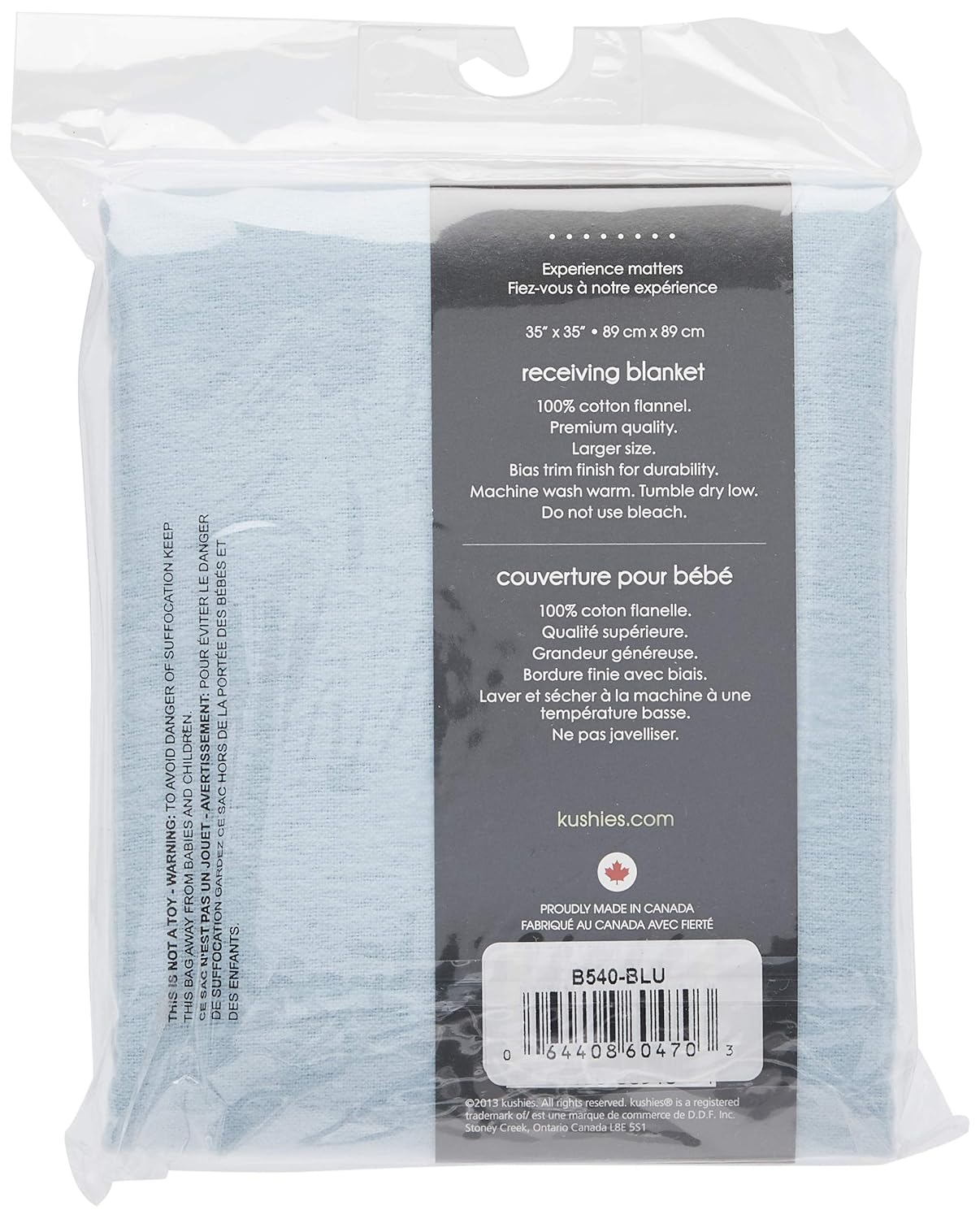 Kushies Baby Receiving Blanket Blue Receiving Blankets Not To Be Missed Amend Us