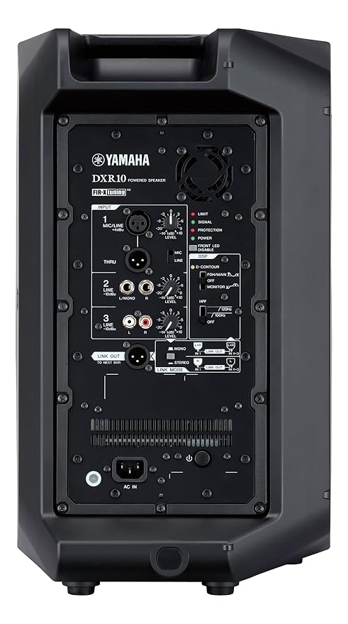 yamaha dxr10 price