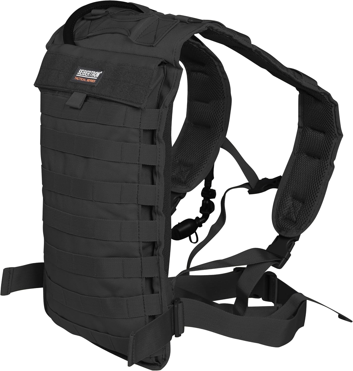 Seibertron Tactical Molle Hydration Carrier Pack Backpack Great for