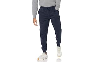�鶹�� Essentials Mens Cargo Fleece Jogger Sweatpant