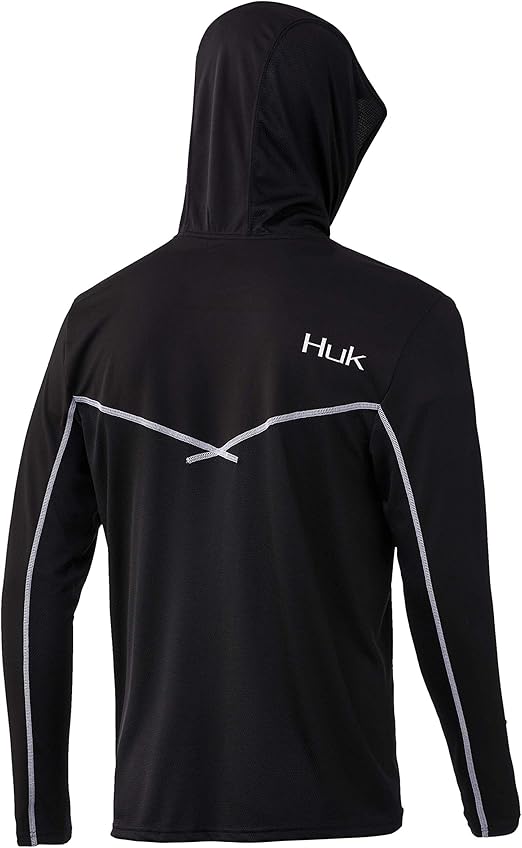 huk performance elements hoodie