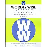 Amazon.com: Wordly Wise 3000, Book 6: Direct Academic Vocabulary