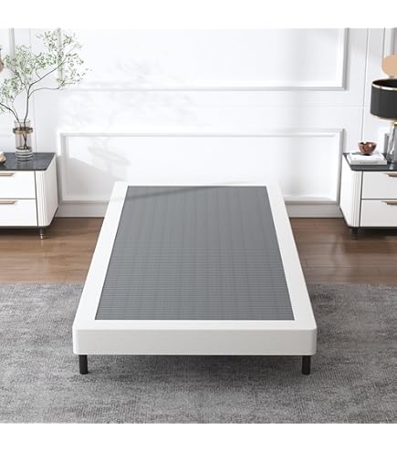 Amazon.com: XINXINYAN Twin Box Spring 9 Inch High, Heavy