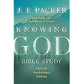 Knowing God Bible Study (IVP Signature Bible Studies)