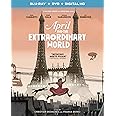 April and the Extraordinary World [Blu-ray]