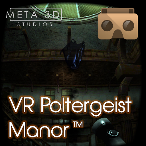 VR Poltergeist Manor