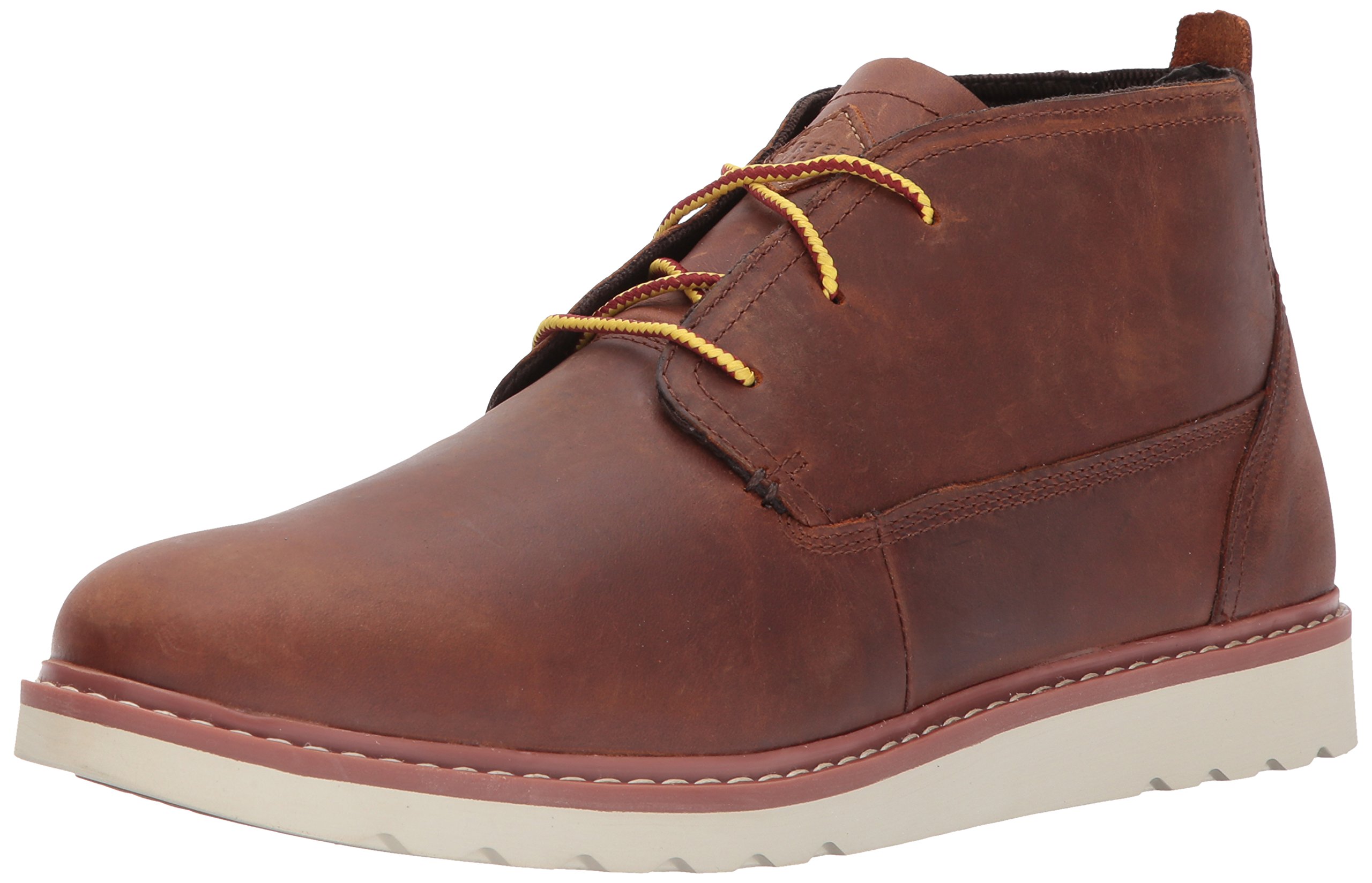 reef leather shoes