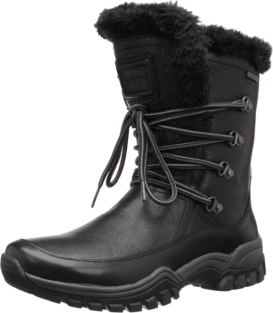 rockport hydroshield womens boots