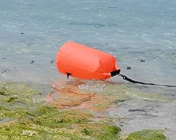 MARCHWAY Floating Waterproof Dry Bag Backpack