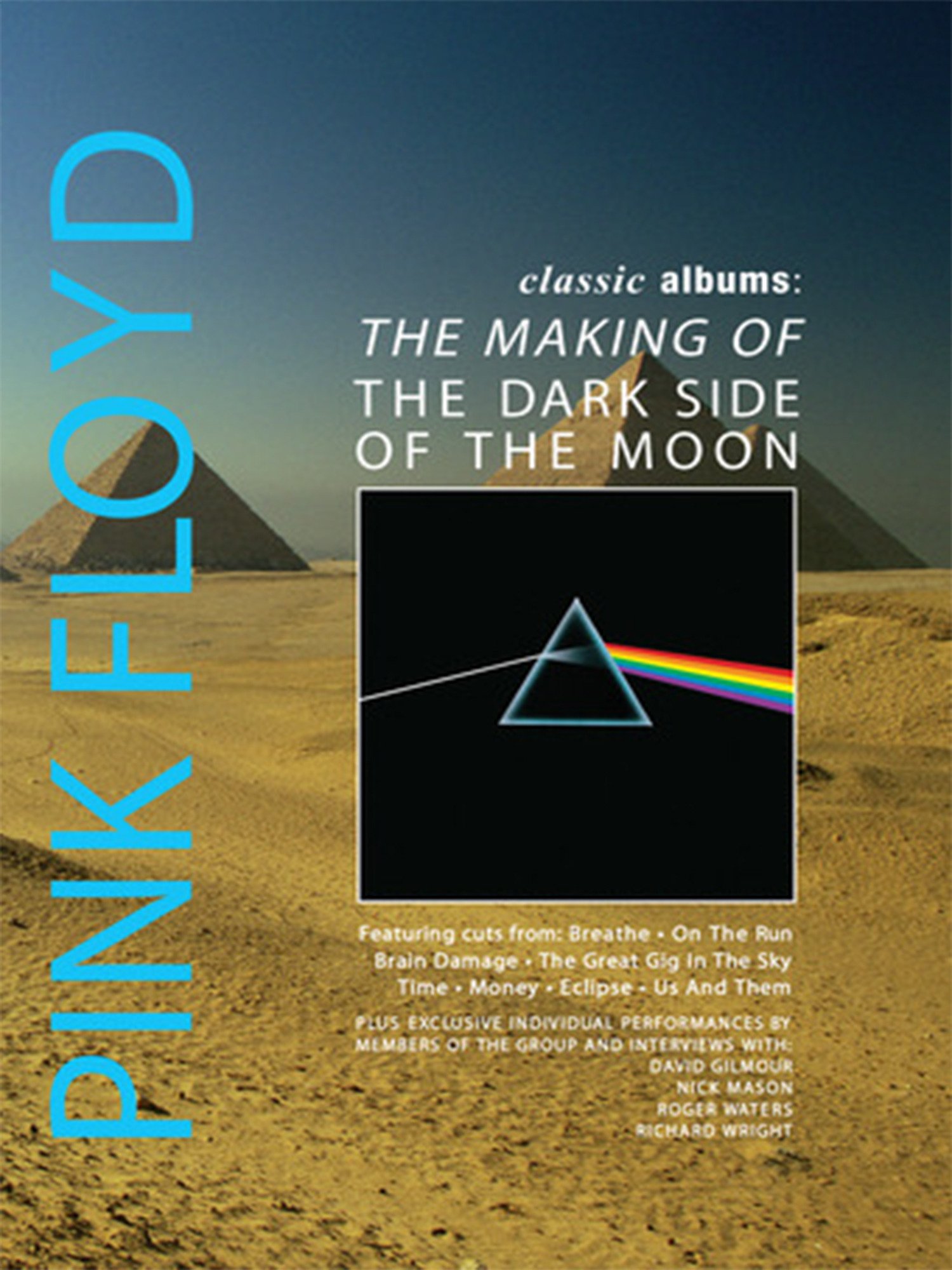 Classic Albums Pink Floyd The Dark Side Of The Moon Watch Pink Floyd - Classic Albums: The Dark Side Of The Moon | Prime Video