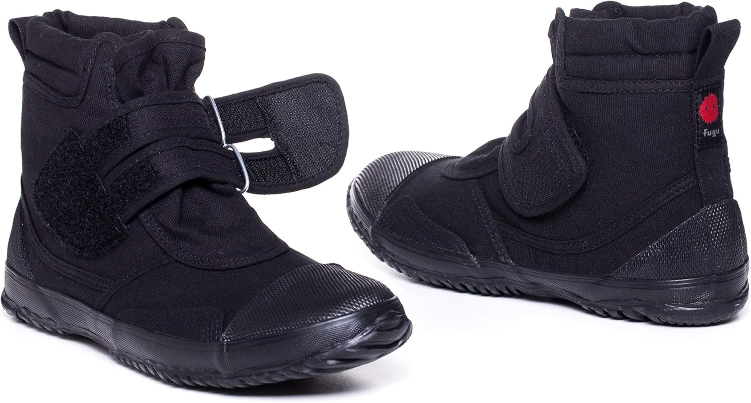 fugu japanese boots