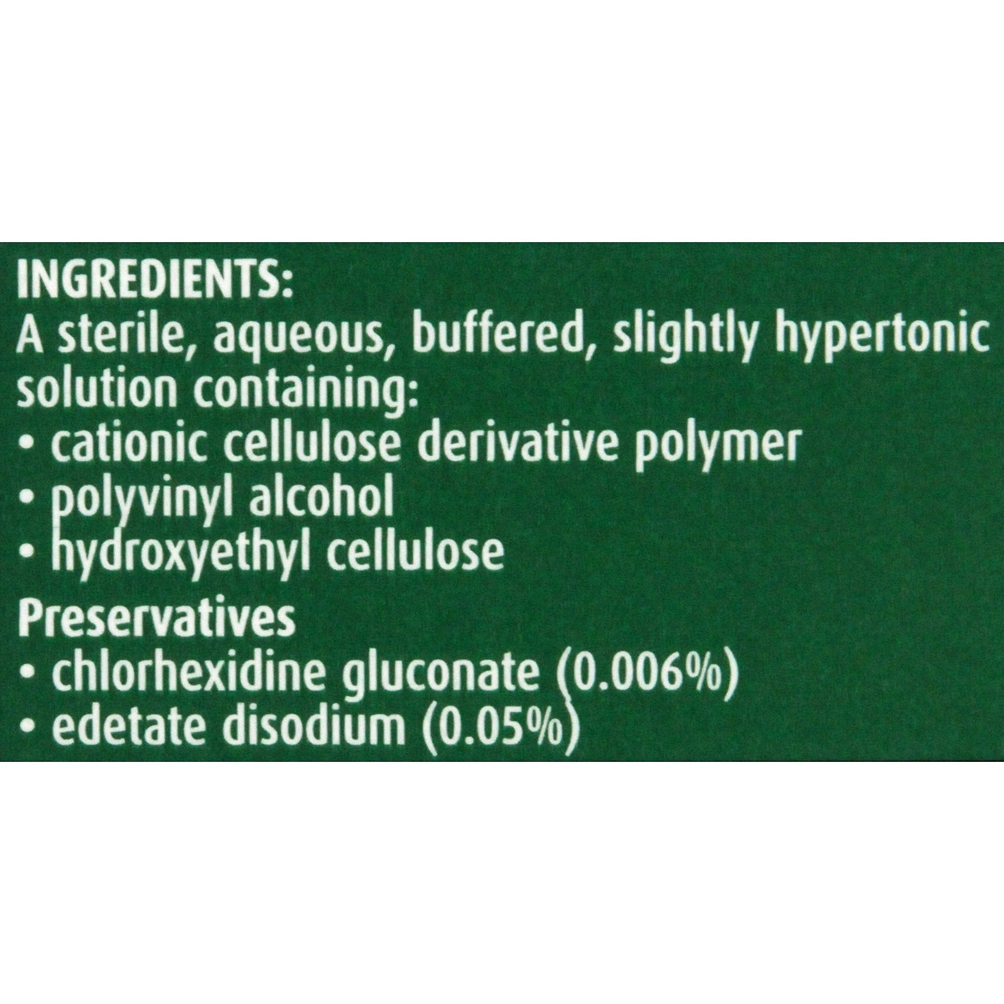 Bausch+Lomb Rewetting Drops for Rigid Gas Permeable Contact Lenses, 1/3