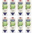 Hellmann's Mayonnaise Dressing 8 Count Italian Herb & Garlic for a Deliciously Creamy Condiment, with Real Ingredients & No Artificial Flavors, 11.5 oz
