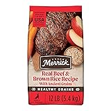 Merrick Healthy Grains Premium Adult Dry Dog