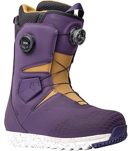 Amazon.com : Nidecker Blade Plus Directional Men, Carbon Black