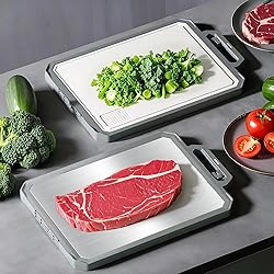 Cutting Board Double Sided, Large Size