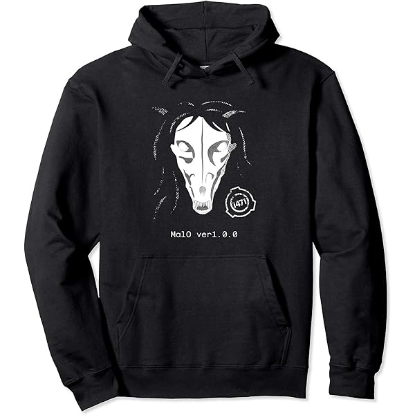 ◉◉ Amazon.com: SCP-1471 MalO ver1.0.0 SCP Foundation Sweatshirt