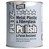 Flitz Multi-Purpose Metal Polish Paste - 2lb Can of