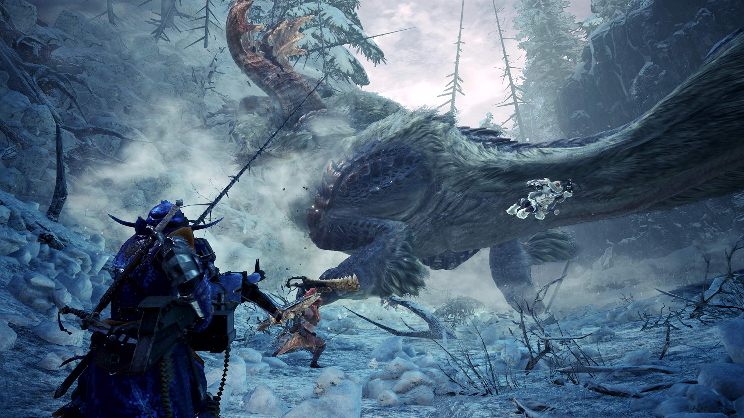 Mua Monster Hunter World: Iceborne Master Edition - PS4 - PlayStation 4  Standard Edition trên Amazon Mỹ chính hãng 2026 | Fado