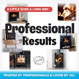 Dirtbusters Stove Glass Cleaner 500g - Pro Cleaning Paste for Stove Window view 7