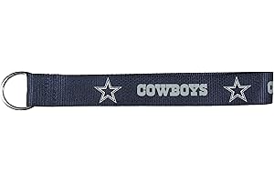 Siskiyou Sports NFL unisex-adult Lanyard Key Chain
