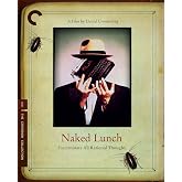 Naked Lunch (The Criterion Collection) [Blu-ray]