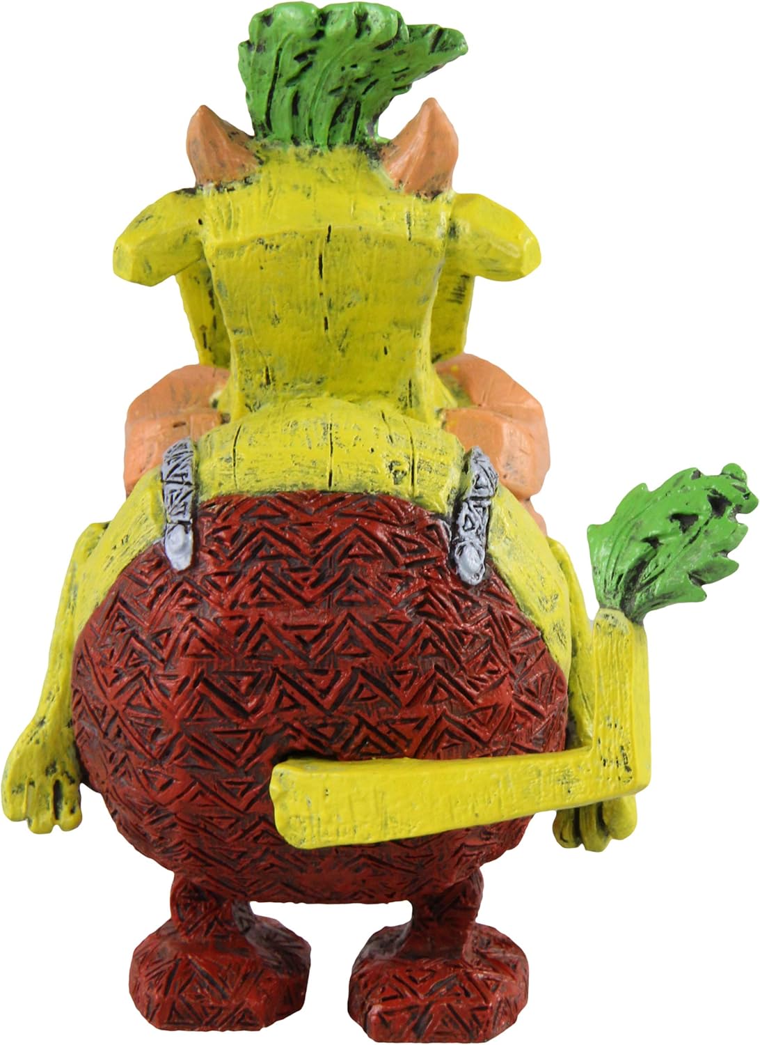 FOCO RFENTEEKZCHHEF Nickelodeon zzCOULD NOT FIND Eekeez Figurine, Heffer, 4 Inches - Image 3