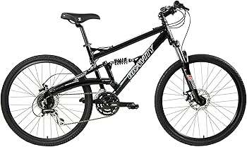 Gravity 2020 FS Mountain Bikes