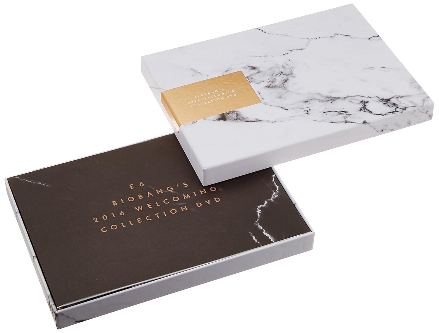 Amazon Com 16 Welcoming Collection Dvd Bigbang Movies Tv