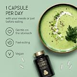 SuperSelf Digestive Enzymes with Betaine HCL 30 Caps UK Made view 4