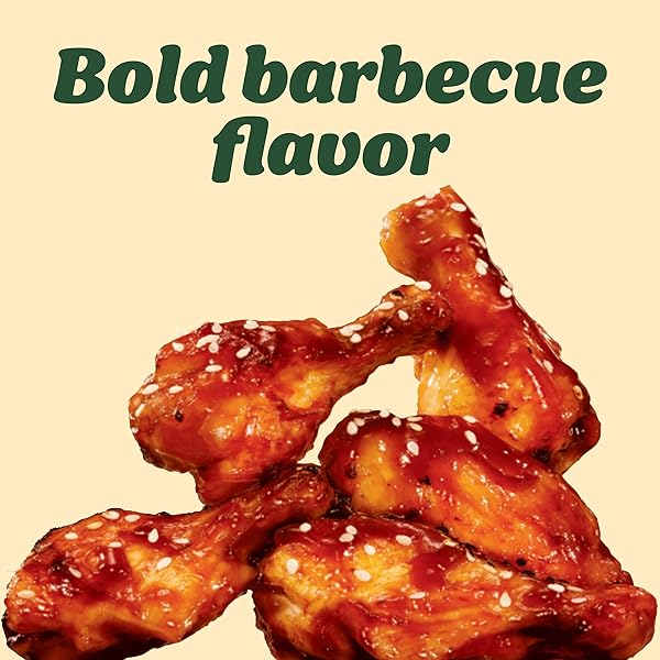 KRAFT SWEET TERIYAKI BBQ SAUCE & DIP (18 OZ BOTTLE)
