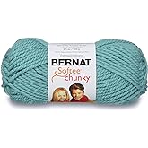 Bernat Softee Chunky Yarn (28219) Seagreen