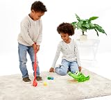Goliath Gator Golf Play at Home Mini Golf Game for 2-4 Players view 6