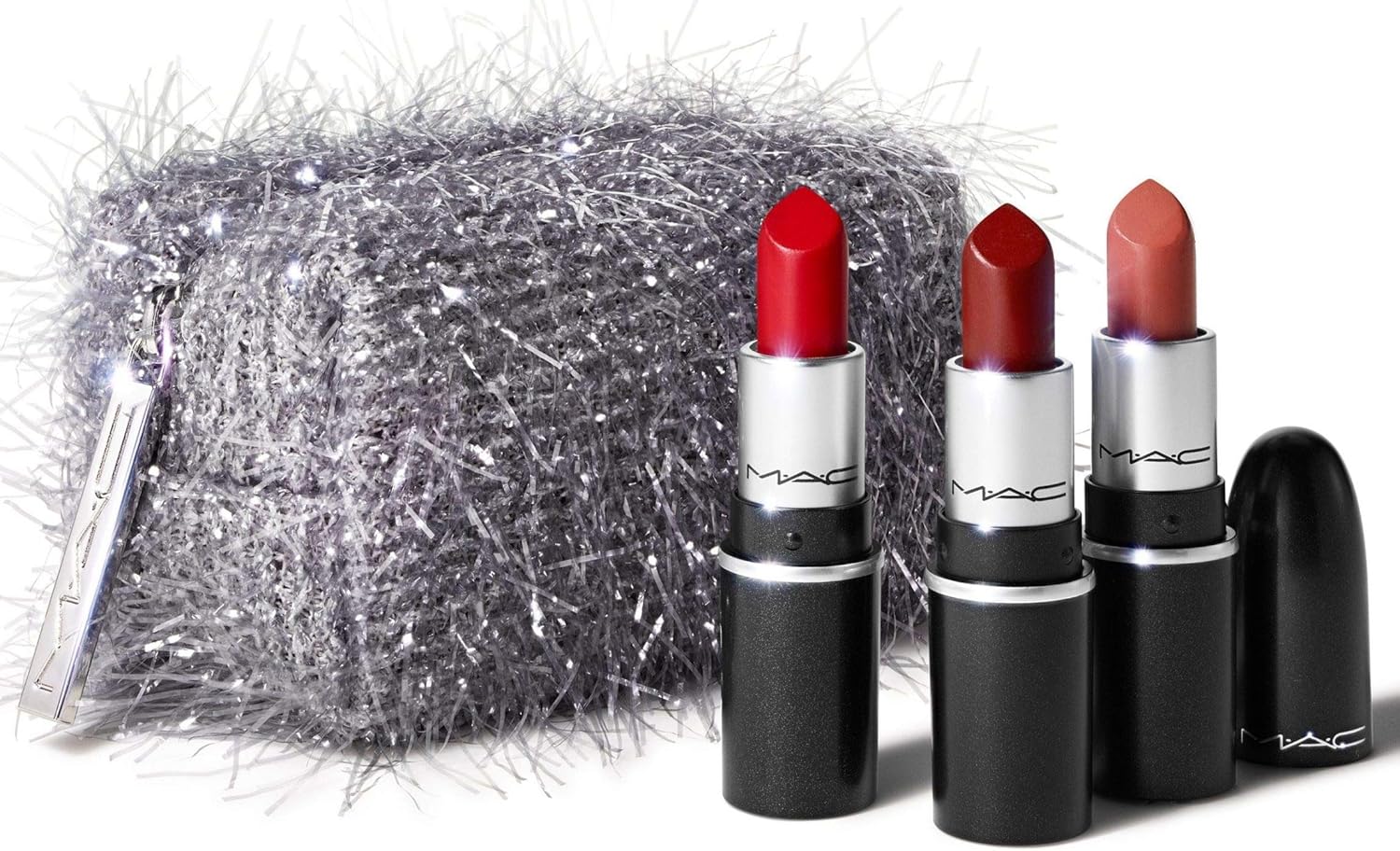 mac holiday 2020 lipstick set