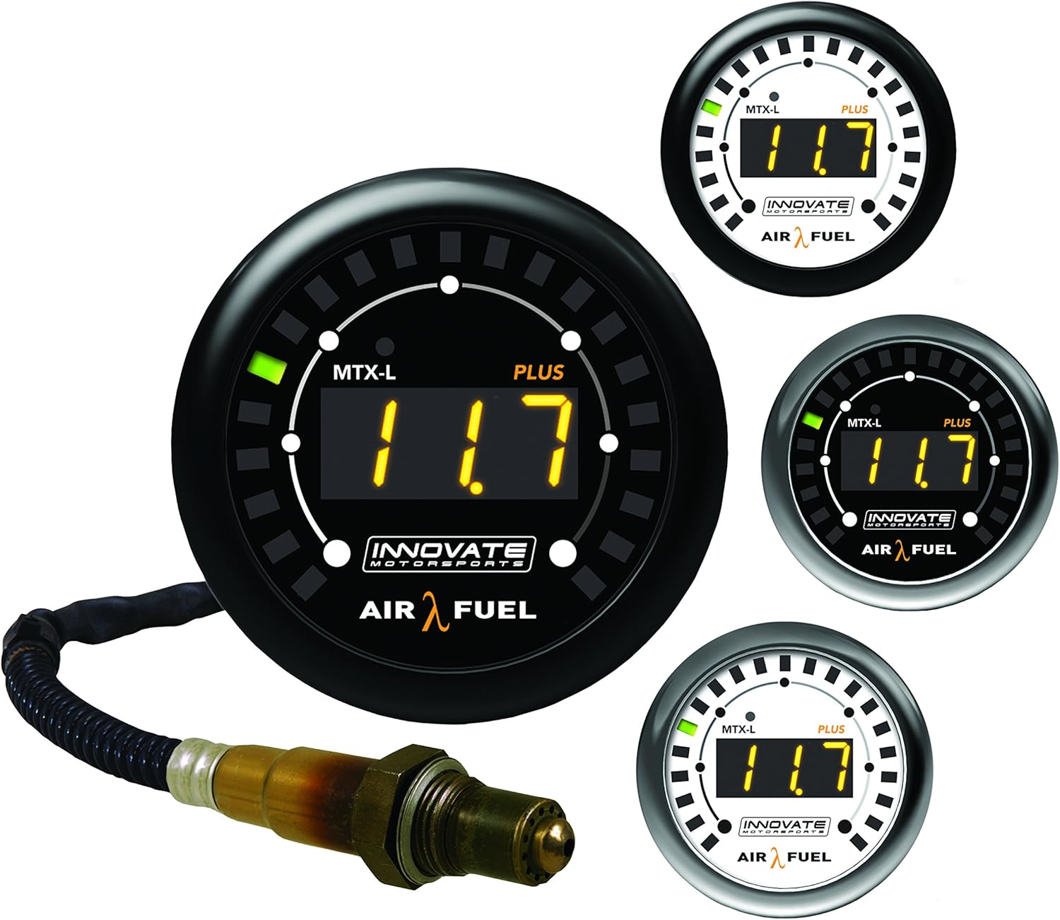 Innovate Motorsports 3924 MTXL Plus Wideband Gauge Amazon.ca Automotive