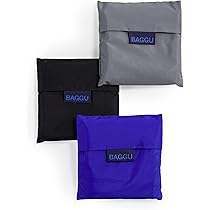 BAGGU standard&baby 2個セット 新品 Amazon.com: BAGGU Amazon Baby Set of 3 - Amazon Neutrals