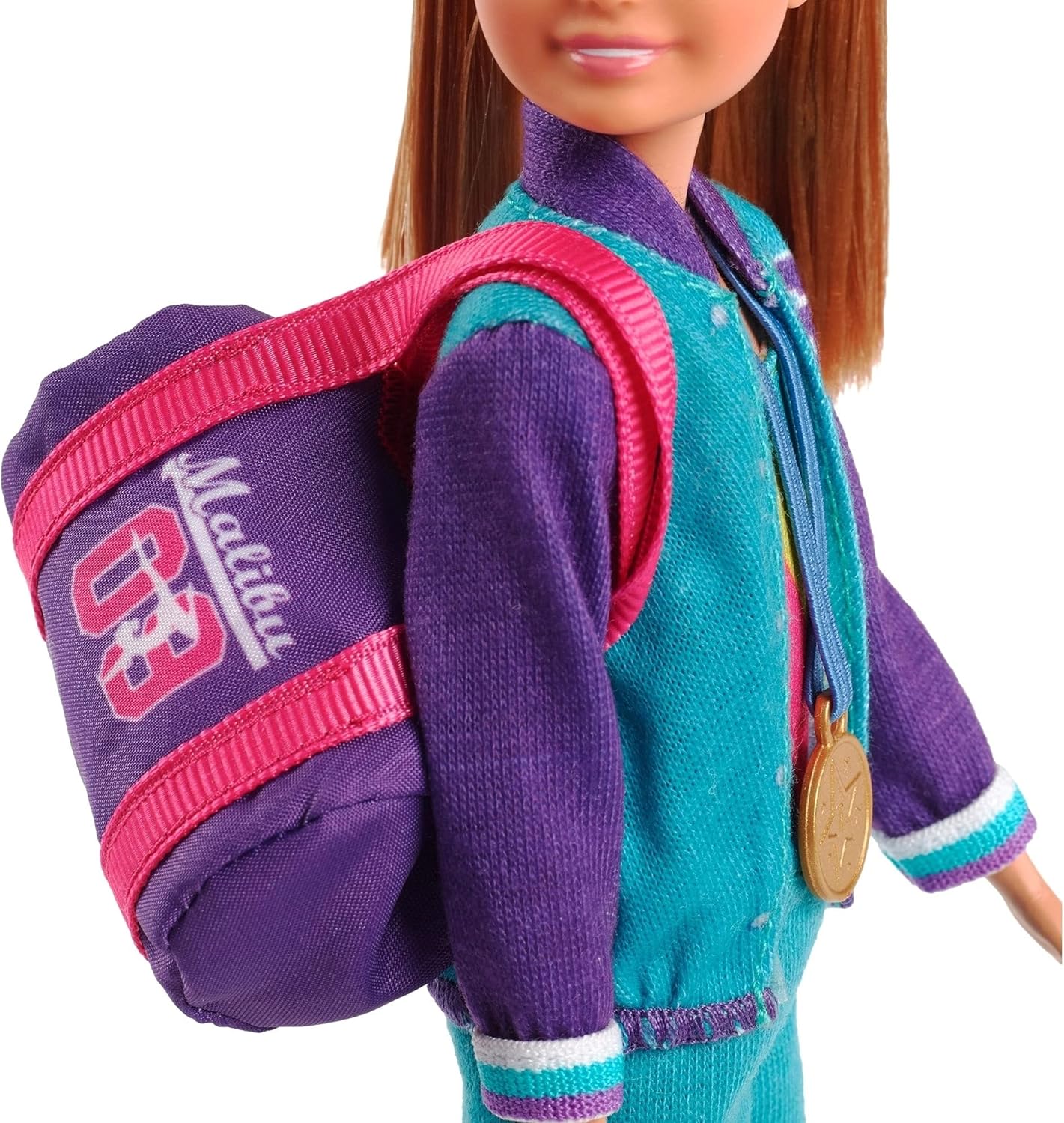 Barbie Team Stacie Doll Gymnastics 
