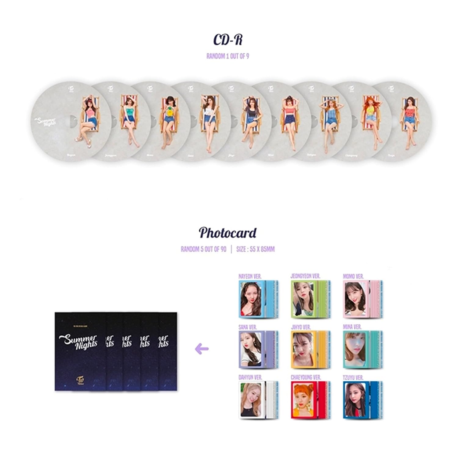 Non Sport Trading Cards Accessories 21 Twice 2nd Special Album Summer Nights Momo Type 6 Photo Card K Pop Collectibles Non Sport Trading Cards Accessories 21 Twice 2nd Special Album Summer Nights Momo Type 6 Photo Card K Pop Collectibles
