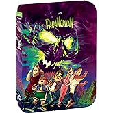 ParaNorman - Limited Edition Steelbook 4K Ultra HD + Blu-ray [4K UHD]