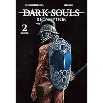 DARK SOULS: REDEMPTION, Vol. 2 (manga): Bonfire (Volume 2
