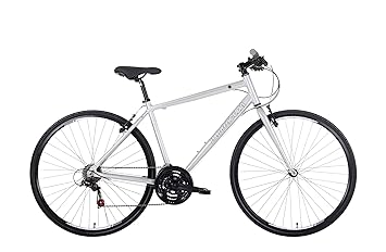 barracuda hybrid bike