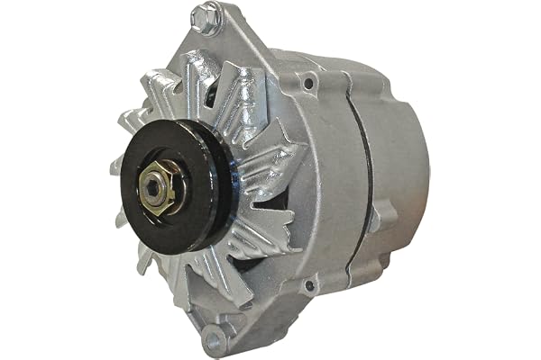 ACDelco Silver 334-2110 Alternator, Remanufactured, Style May Vary (Renewed)